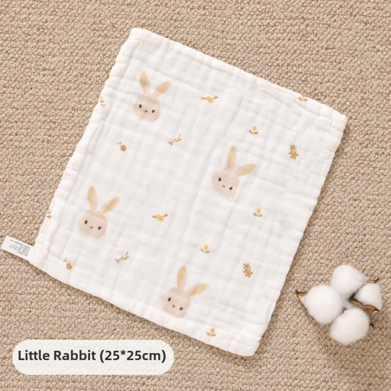 2 adet 6 katmanlı pamuklu bebe - Embroidery Towel incelemesi ve fiyatı
