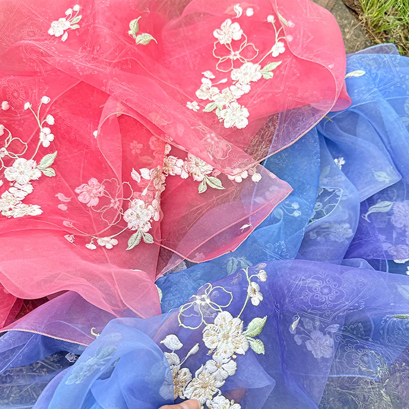 Nakış ipek kurdele Degrade Lek - Embroidery Gradient incelemesi ve fiyatı