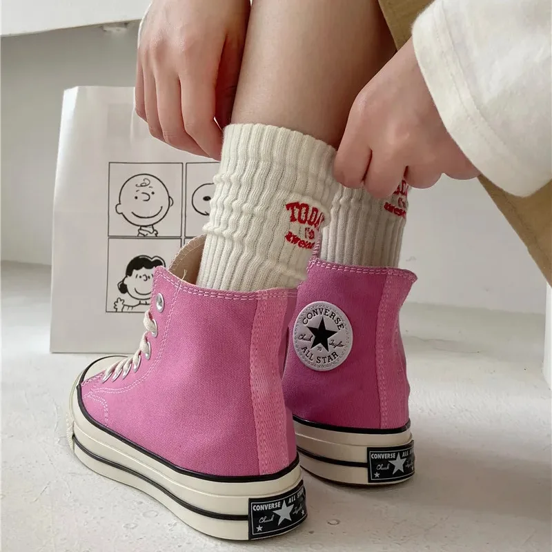 Erkekler kadınlar için çift ko - Embroidery On Socks incelemesi ve fiyatı