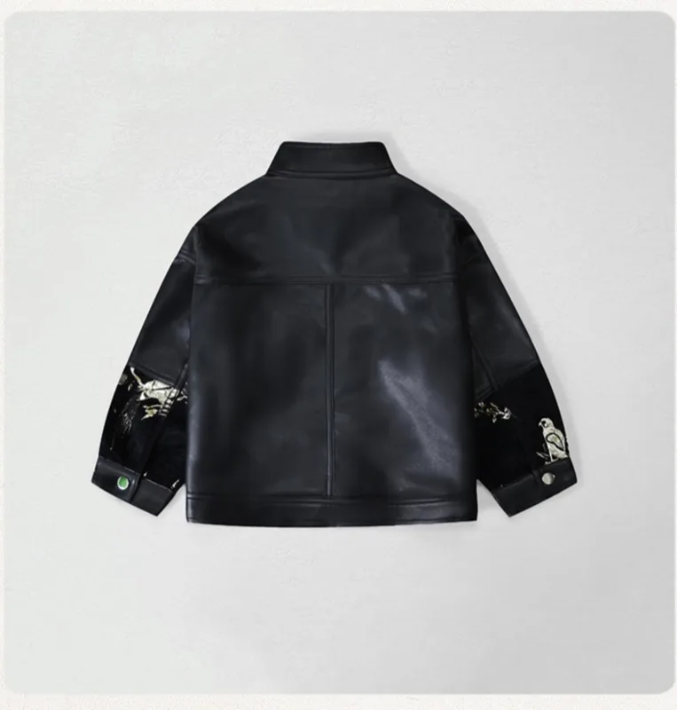Beyefendi Çocuklar Nakışlı Mot - Embroidery Jacket incelemesi ve fiyatı