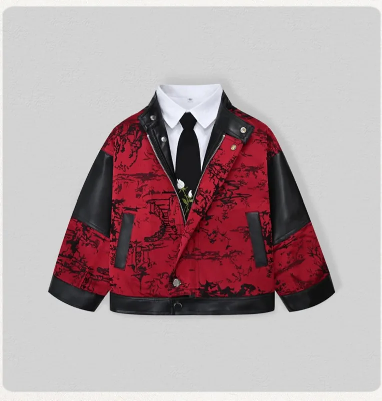 Beyefendi Çocuklar Nakışlı Mot - Embroidery Jacket incelemesi ve fiyatı