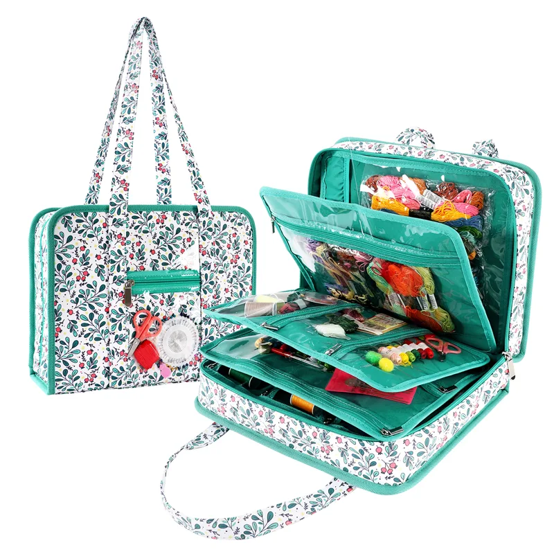 Nakış Araçları Seti Saklama Ça - Embroidery Tas incelemesi ve fiyatı