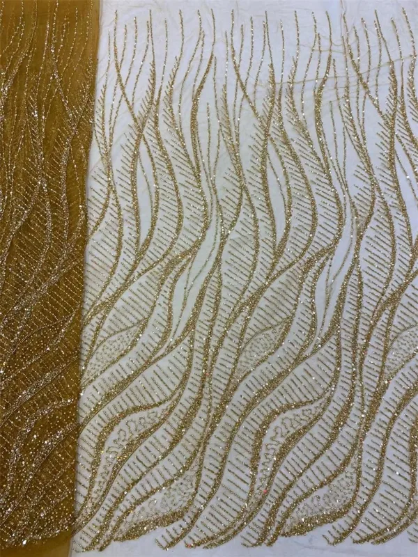 Afrika payetler boncuk dantel  - Embroidery Gradient incelemesi ve fiyatı