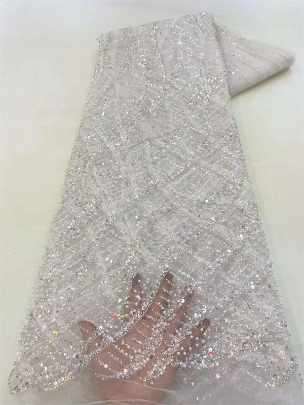 Afrika payetler boncuk dantel  - Embroidery Gradient incelemesi ve fiyatı