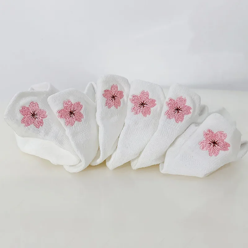 6'lı beyaz bilek çorabı, kulak - Embroidery Moisturizer incelemesi ve fiyatı