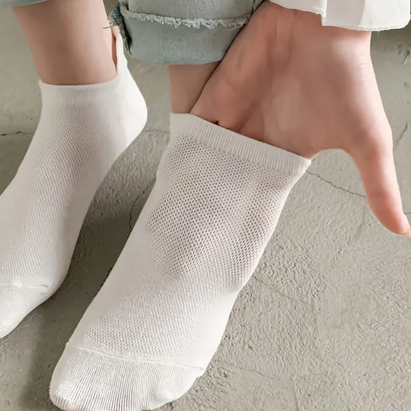 6'lı beyaz bilek çorabı, kulak - Embroidery Moisturizer incelemesi ve fiyatı