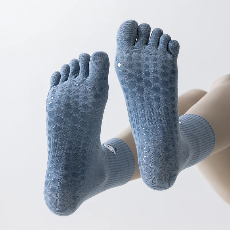 Beş Parmak Yoga Çorap Karikatü - Embroidery On Socks incelemesi ve fiyatı