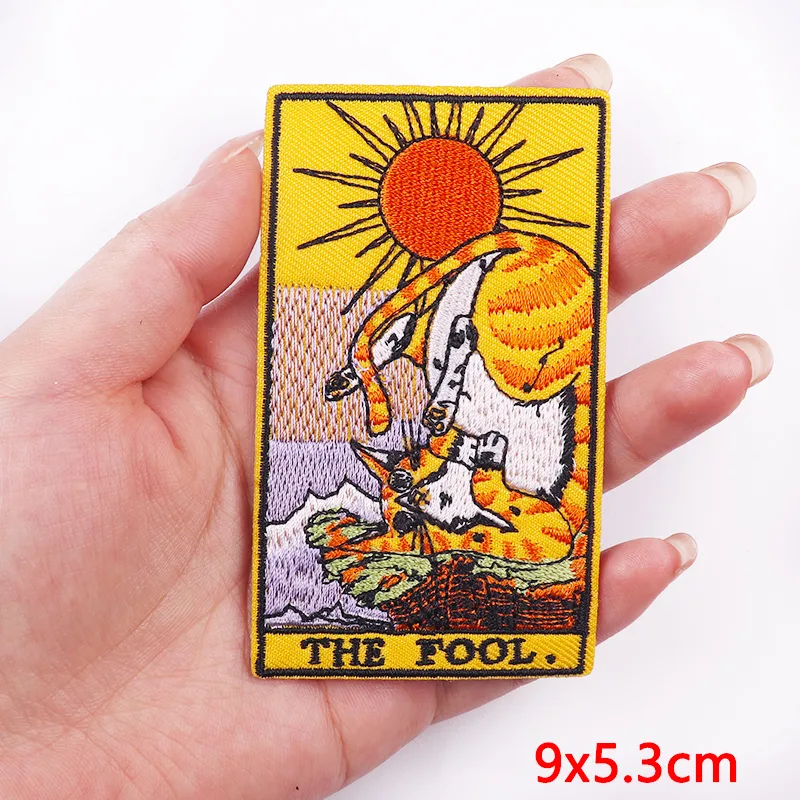 Tarot kartları yama okuyucu/ke - Embroidery Viewer incelemesi ve fiyatı