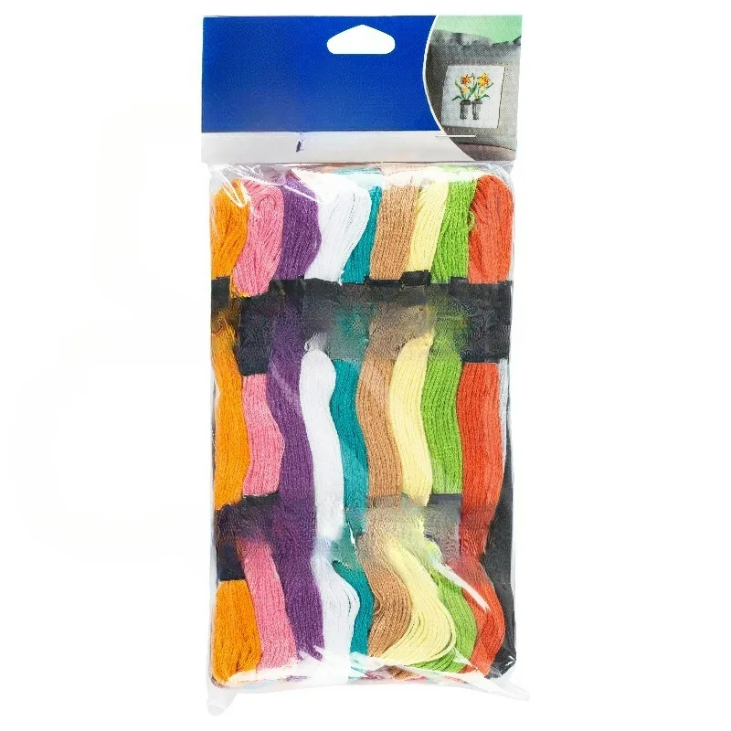 Çok Renkli Nakış İpliği Değer  - Embroidery Floss incelemesi ve fiyatı