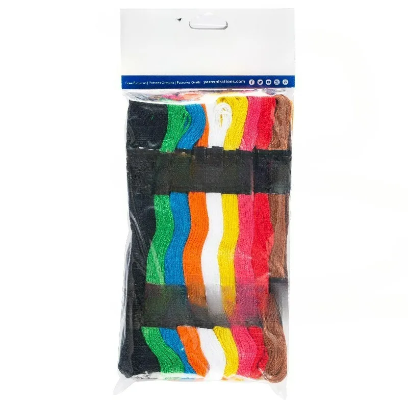 Çok Renkli Nakış İpliği Değer  - Embroidery Floss incelemesi ve fiyatı