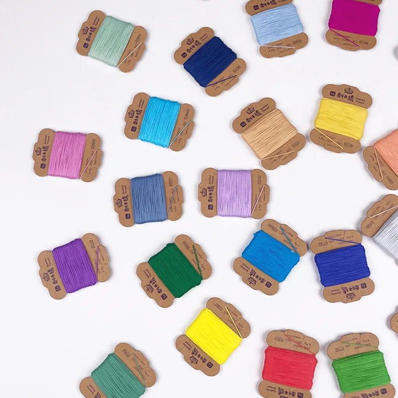 32 Renk Sashiko İpliği %100 Pa - Embroidery Floss incelemesi ve fiyatı
