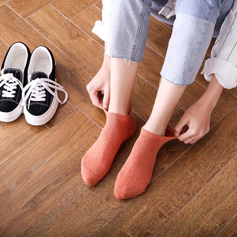 10 çift/grup kadın Pamuklu Çor - Embroidery On Socks incelemesi ve fiyatı