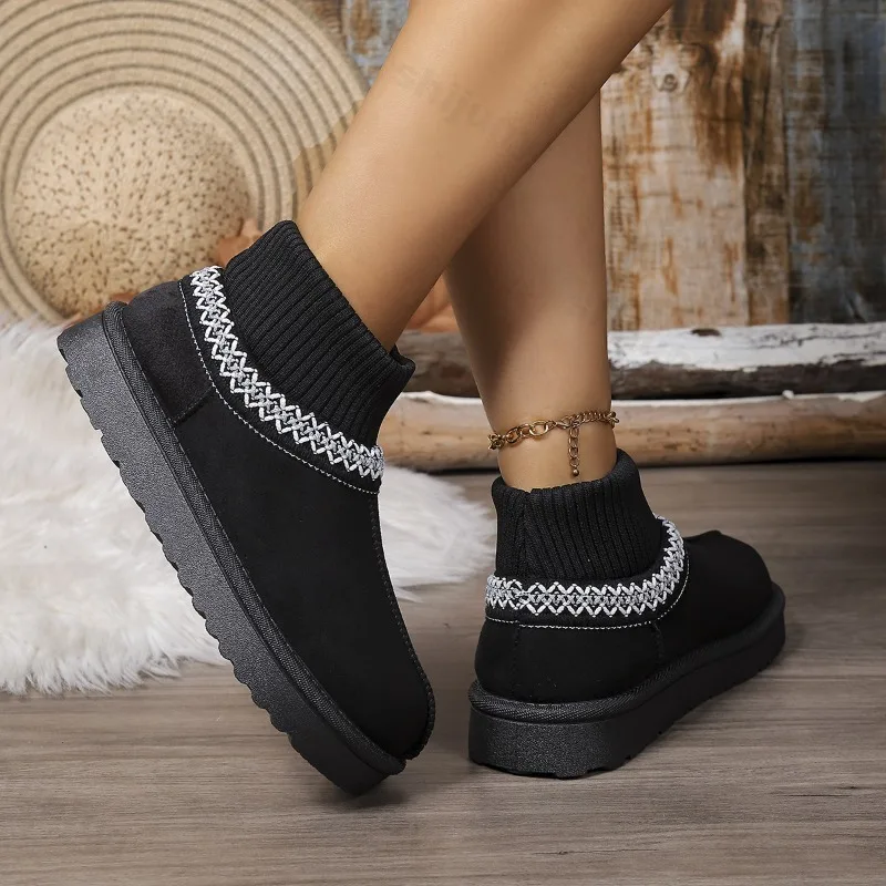 2025 Kış Yeni Moda Çok Yönlü K - Embroidery On Socks incelemesi ve fiyatı