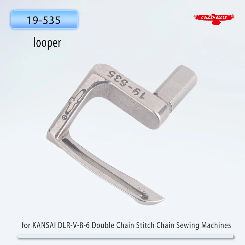 KANSAI DLR-V-8-6 çift zincir d - Embroidery Chain Stitch incelemesi ve fiyatı