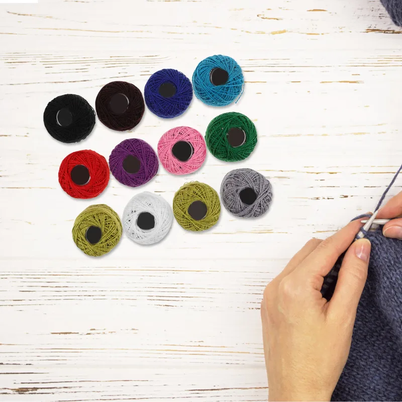 12 Adet Pamuklu Nakış İpliği,  - Embroidery Floss incelemesi ve fiyatı