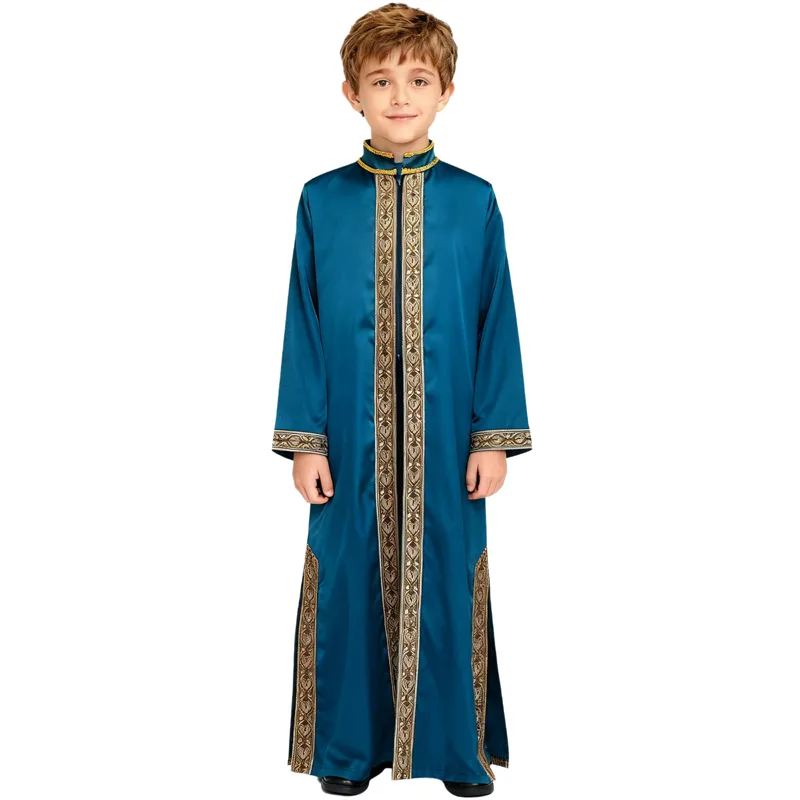 Erkek Çocuk Altın İşlemeli Max - Embroidery Jacket incelemesi ve fiyatı