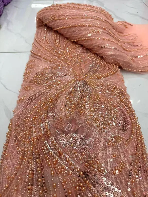 2026 Afrika Payetli Boncuklu D - Embroidery Gradient incelemesi ve fiyatı