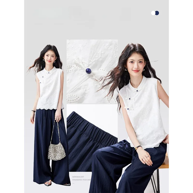 VIMLY Çin Tarzı Iki Parçalı Pa - Embroidery Uniform incelemesi ve fiyatı