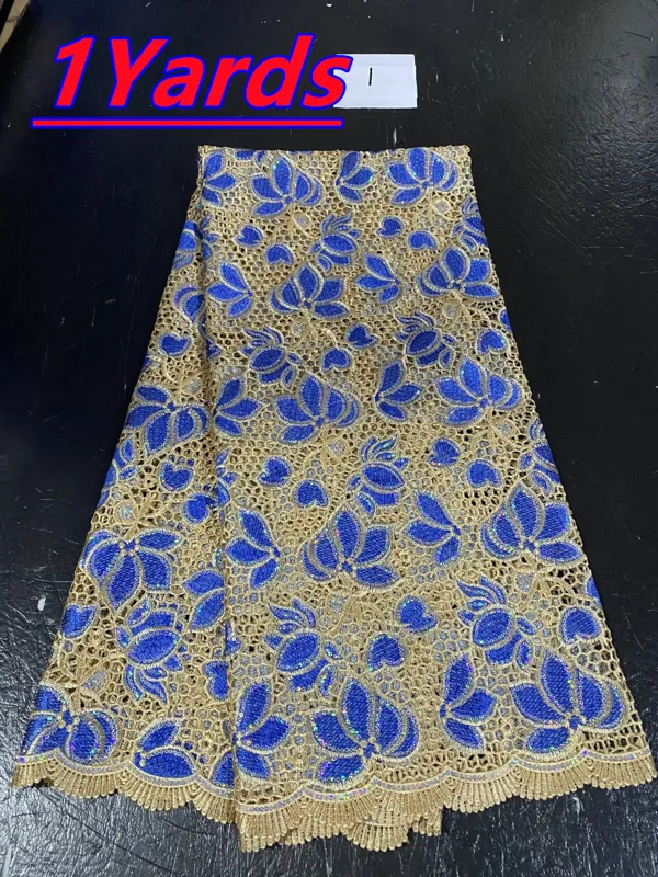 Afrika payetler dantel kumaşla - Embroidery Gradient incelemesi ve fiyatı