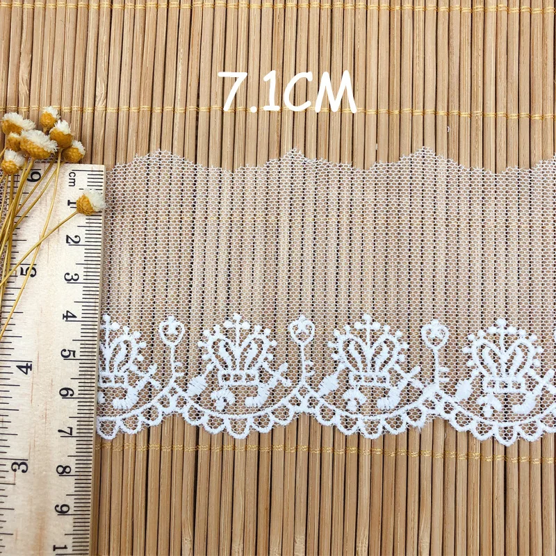 Örgü Nakış Taç Tül Kumaşlar DI - Embroidery Underlay incelemesi ve fiyatı