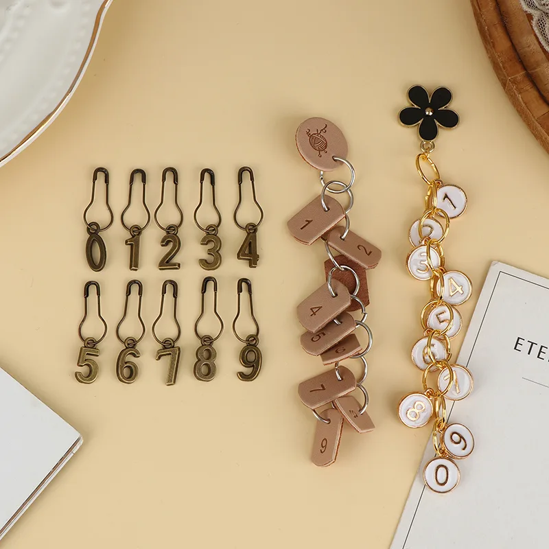 Numaralı İğne İşaretleyiciler  - Embroidery Chain Stitch incelemesi ve fiyatı