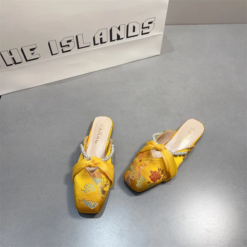 Moda kadın ayakkabıları lüks n - Embroidery Designer incelemesi ve fiyatı