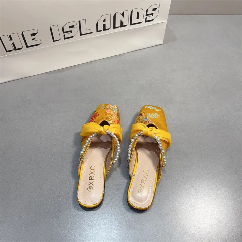 Moda kadın ayakkabıları lüks n - Embroidery Designer incelemesi ve fiyatı