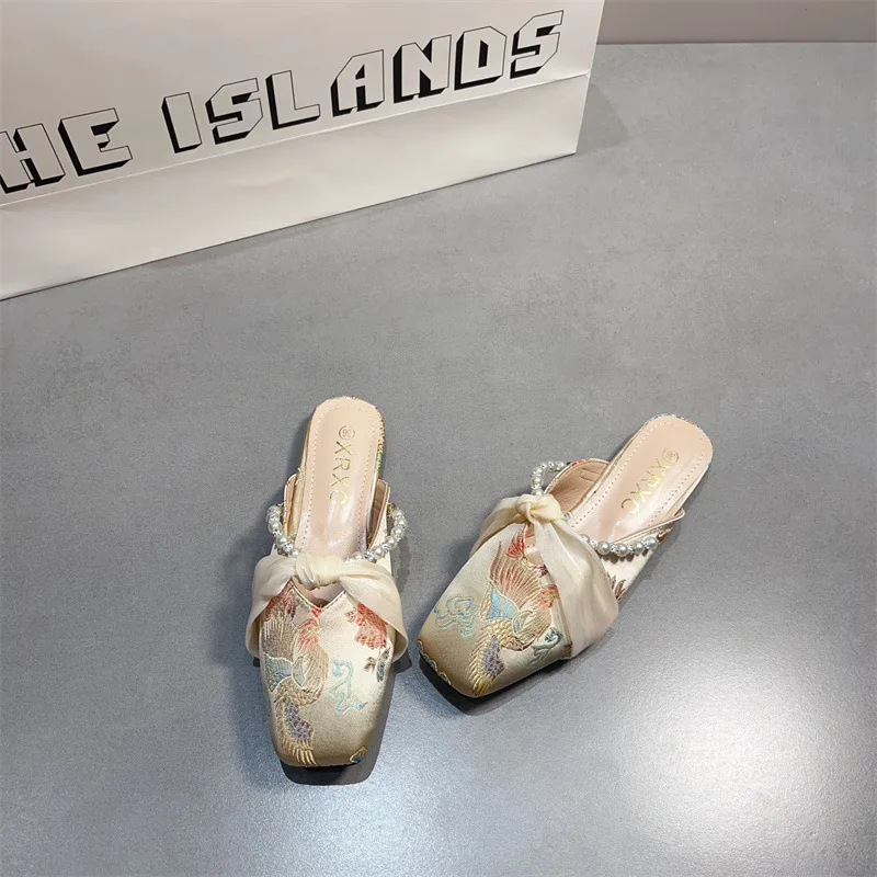 Moda kadın ayakkabıları lüks n - Embroidery Designer incelemesi ve fiyatı