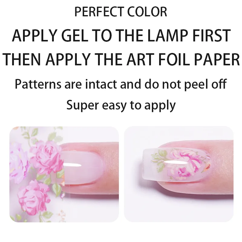 PERPECT COLOR Tırnak Folyo Yap - Transfer Paper Carbon incelemesi ve fiyatı