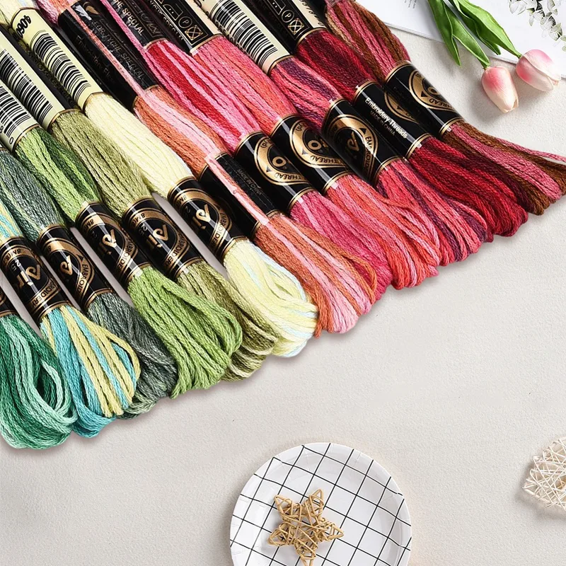 105 Yard Dikiş İpliği Nakış İp - Embroidery Floss incelemesi ve fiyatı