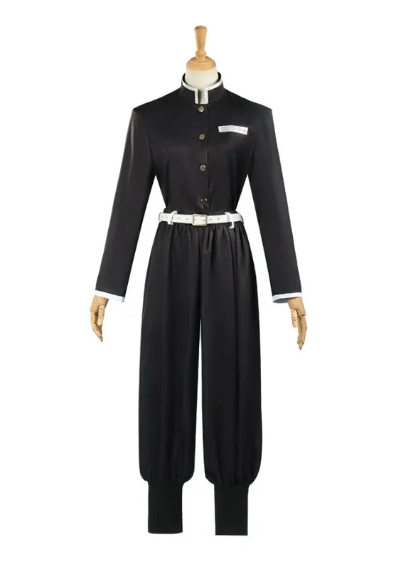 Anime Kochou Shinobu Cosplay K - Embroidery Uniform incelemesi ve fiyatı