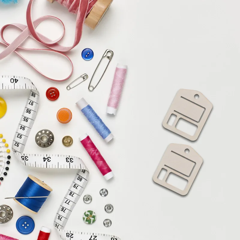 100 Adet Ahşap El İşi İplik Dü - Embroidery Floss incelemesi ve fiyatı