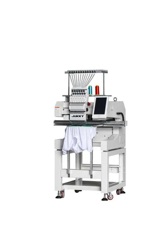 Nakış Makinesi Tek Kafa 15 İğn - Embroidery Chain Stitch incelemesi ve fiyatı