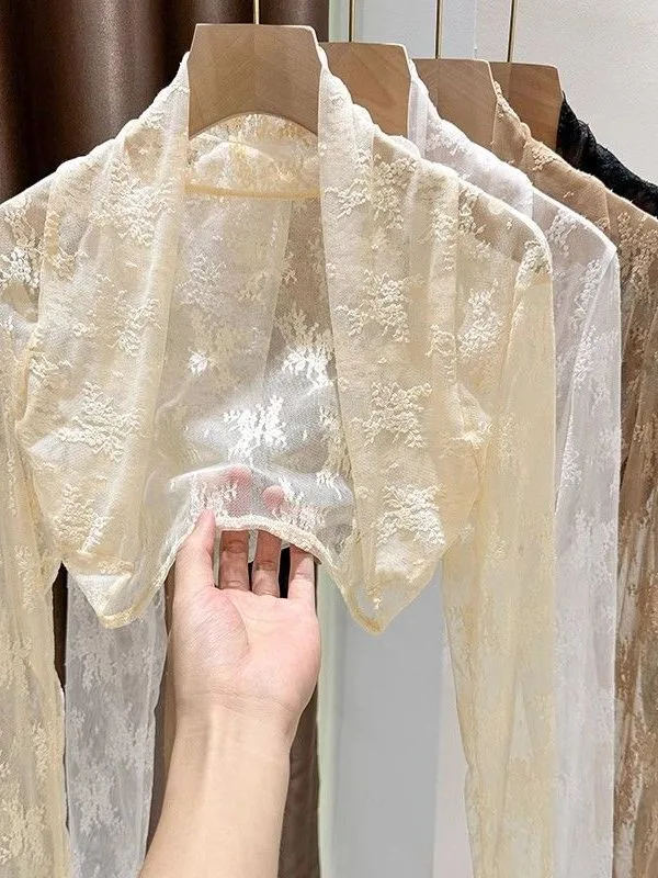 2025 Yeni Dantel İşlemeli Güne - Embroidery Cardigan incelemesi ve fiyatı