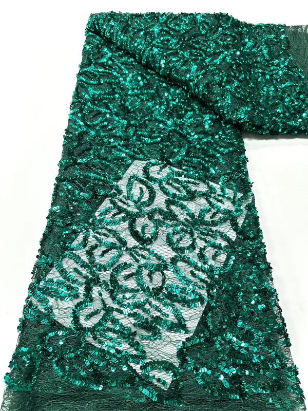 Lüks nijeryalı afrika boncuklu - Embroidery Gradient incelemesi ve fiyatı