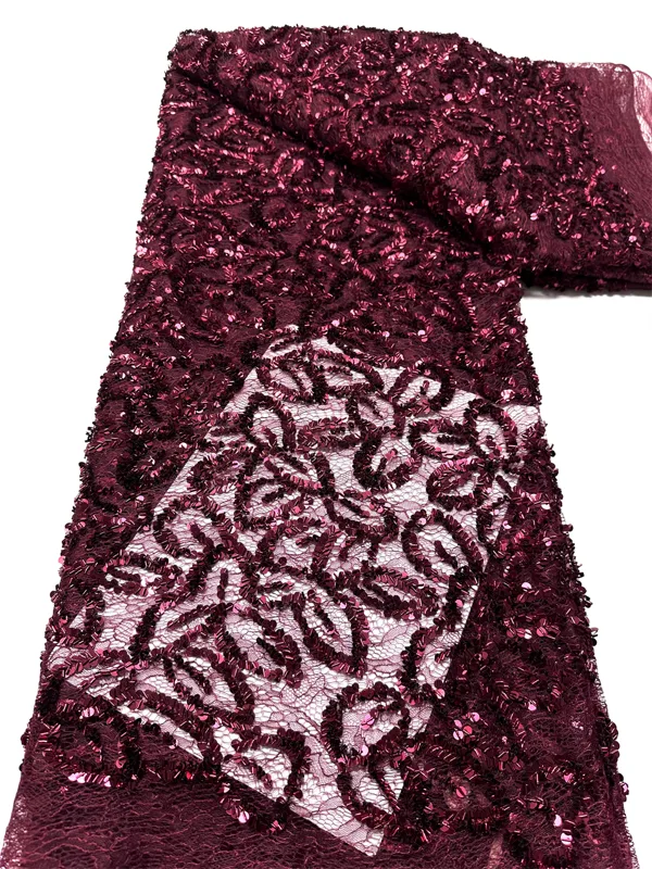 Lüks nijeryalı afrika boncuklu - Embroidery Gradient incelemesi ve fiyatı