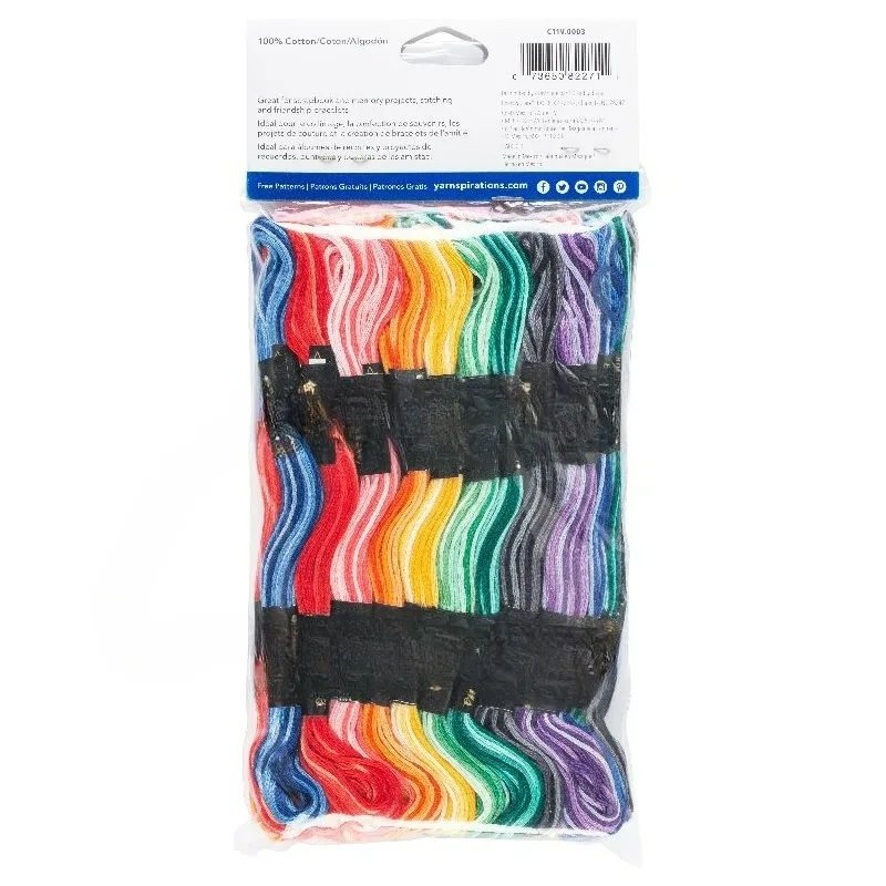 Nakış İpliği Değer Paketi, Her - Embroidery Floss incelemesi ve fiyatı