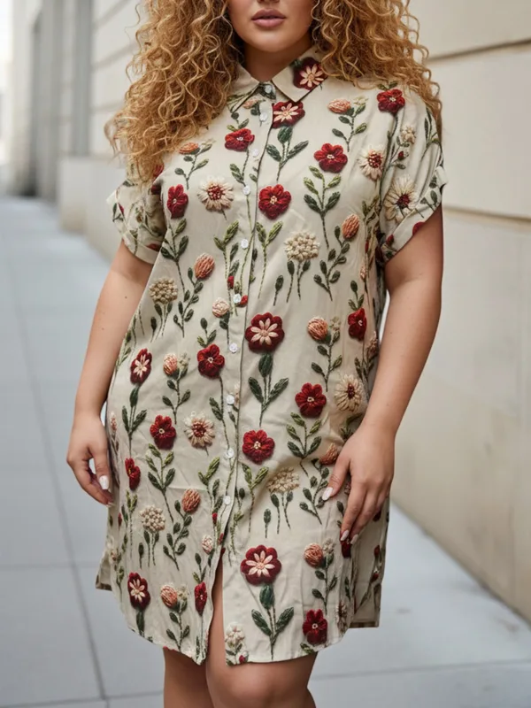 Büyük Beden Kadın Uzun Kesim O - Embroidery Cardigan incelemesi ve fiyatı