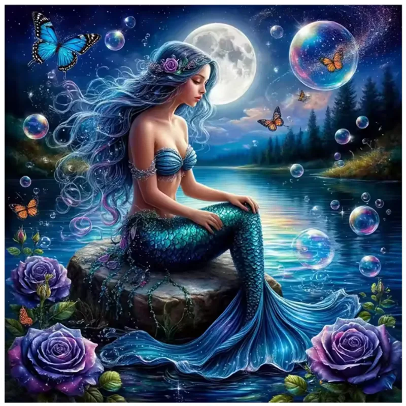 Kendin Yap Elmas Boyama Fantaz - Embroidery Set incelemesi ve fiyatı