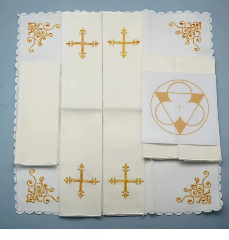 Altar Malzemeleri İşlemeli Pal - Embroidery Towel incelemesi ve fiyatı
