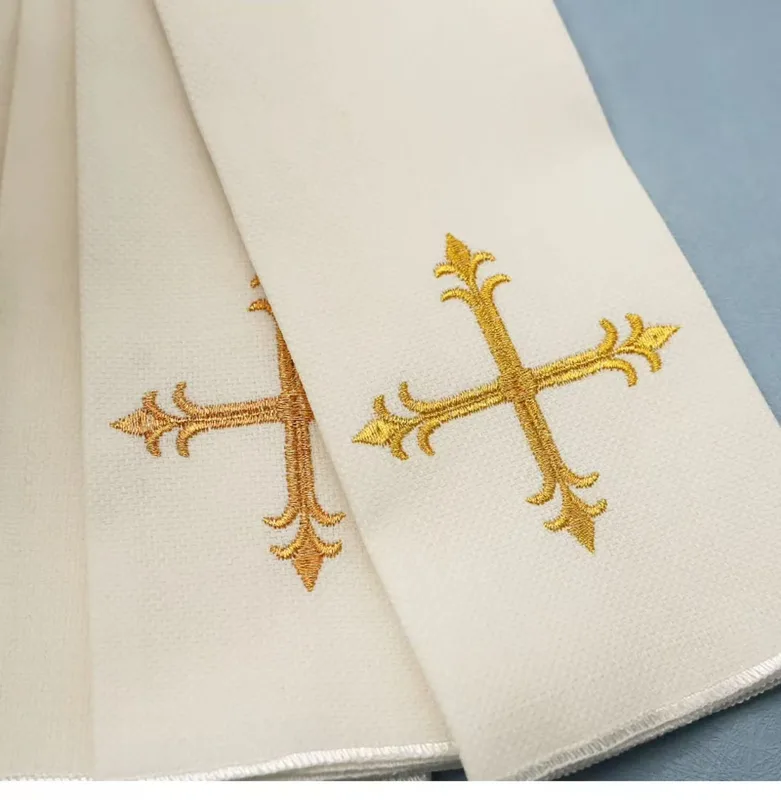 Altar Malzemeleri İşlemeli Pal - Embroidery Towel incelemesi ve fiyatı
