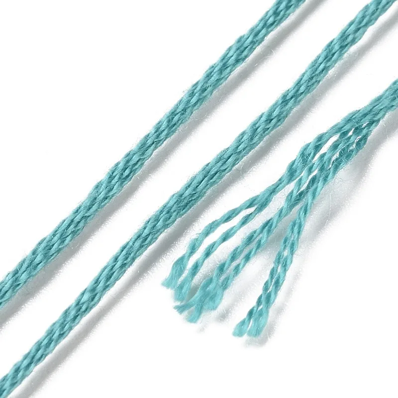1 takım 8 iplik 0.5mm 6 katlı  - Embroidery Floss incelemesi ve fiyatı