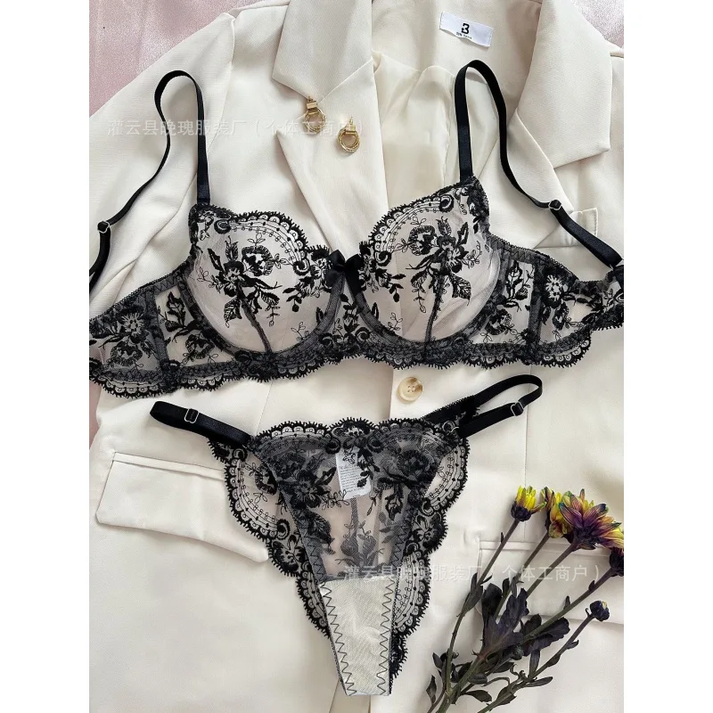 Çok Satan Seksi İç Çamaşırı Çi - Embroidery Set incelemesi ve fiyatı