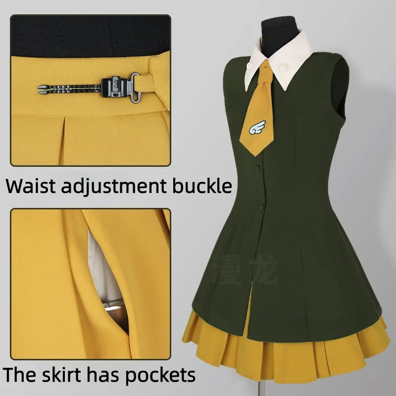 Anime Cardcaptor Sakura Cospla - Embroidery Uniform incelemesi ve fiyatı