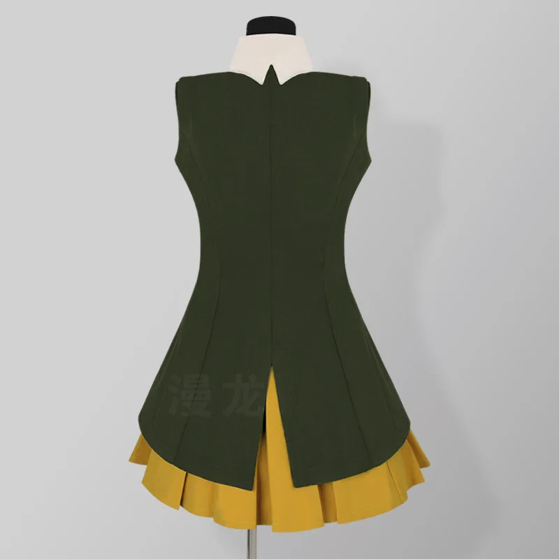 Anime Cardcaptor Sakura Cospla - Embroidery Uniform incelemesi ve fiyatı