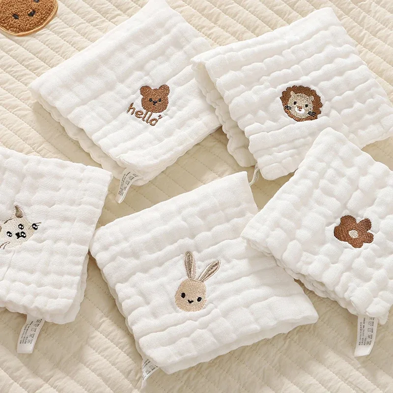 2/3/5 adet bebek havlusu yürüm - Embroidery Towel incelemesi ve fiyatı