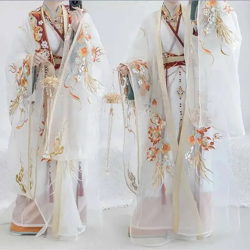 Ming Hanedanı Hanfu Nakış Ağır - Embroidery Set incelemesi ve fiyatı