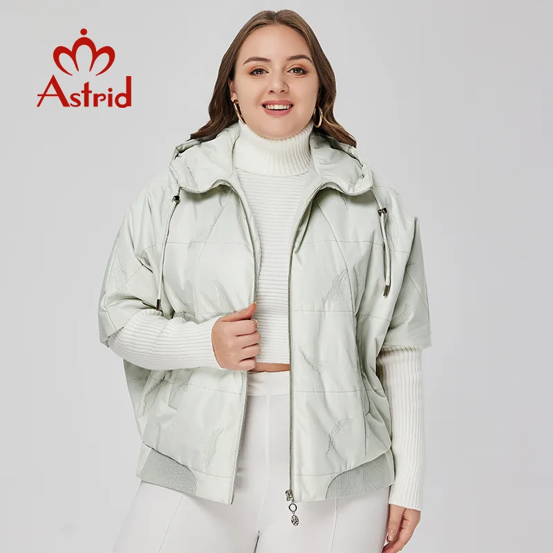 Astrid 2022 bahar kadın Parkas - Embroidery Jacket incelemesi ve fiyatı