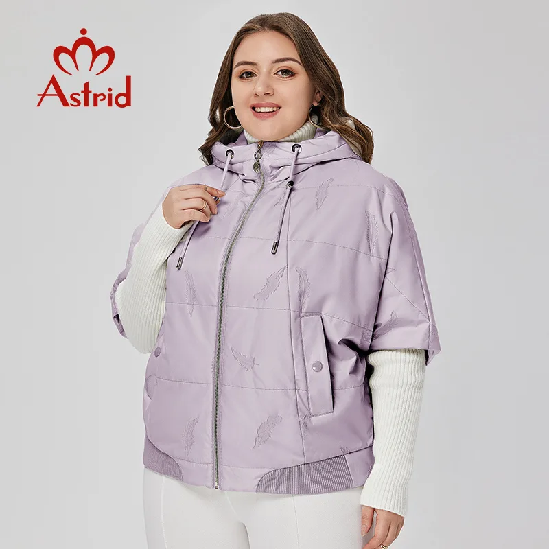 Astrid 2022 bahar kadın Parkas - Embroidery Jacket incelemesi ve fiyatı